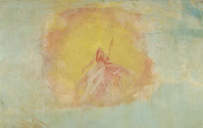 God the Father (detail)